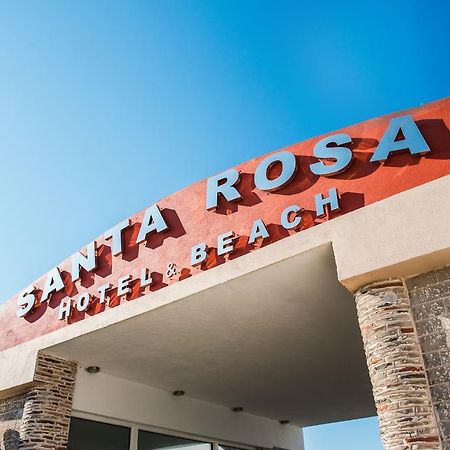 Santa Rosa Hotel & Beach Alexandroúpoli Eksteriør bilde