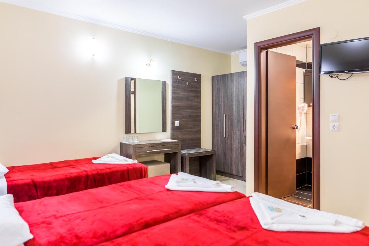 Santa Rosa Hotel & Beach Alexandroúpoli Eksteriør bilde