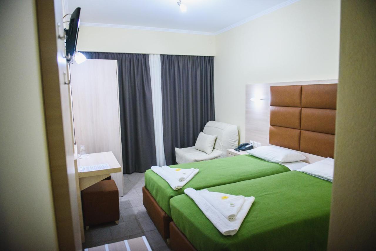Santa Rosa Hotel & Beach Alexandroúpoli Eksteriør bilde