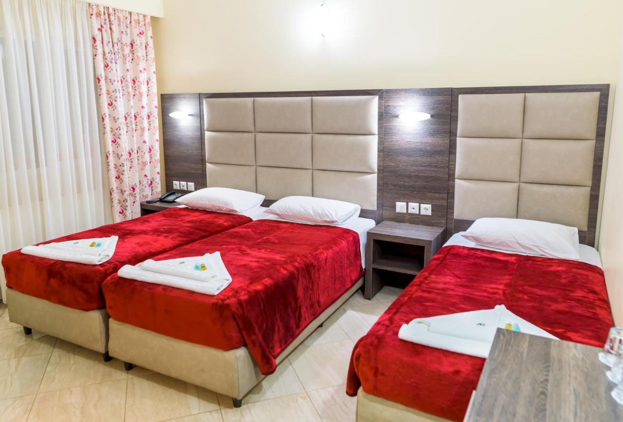 Santa Rosa Hotel & Beach Alexandroúpoli Eksteriør bilde