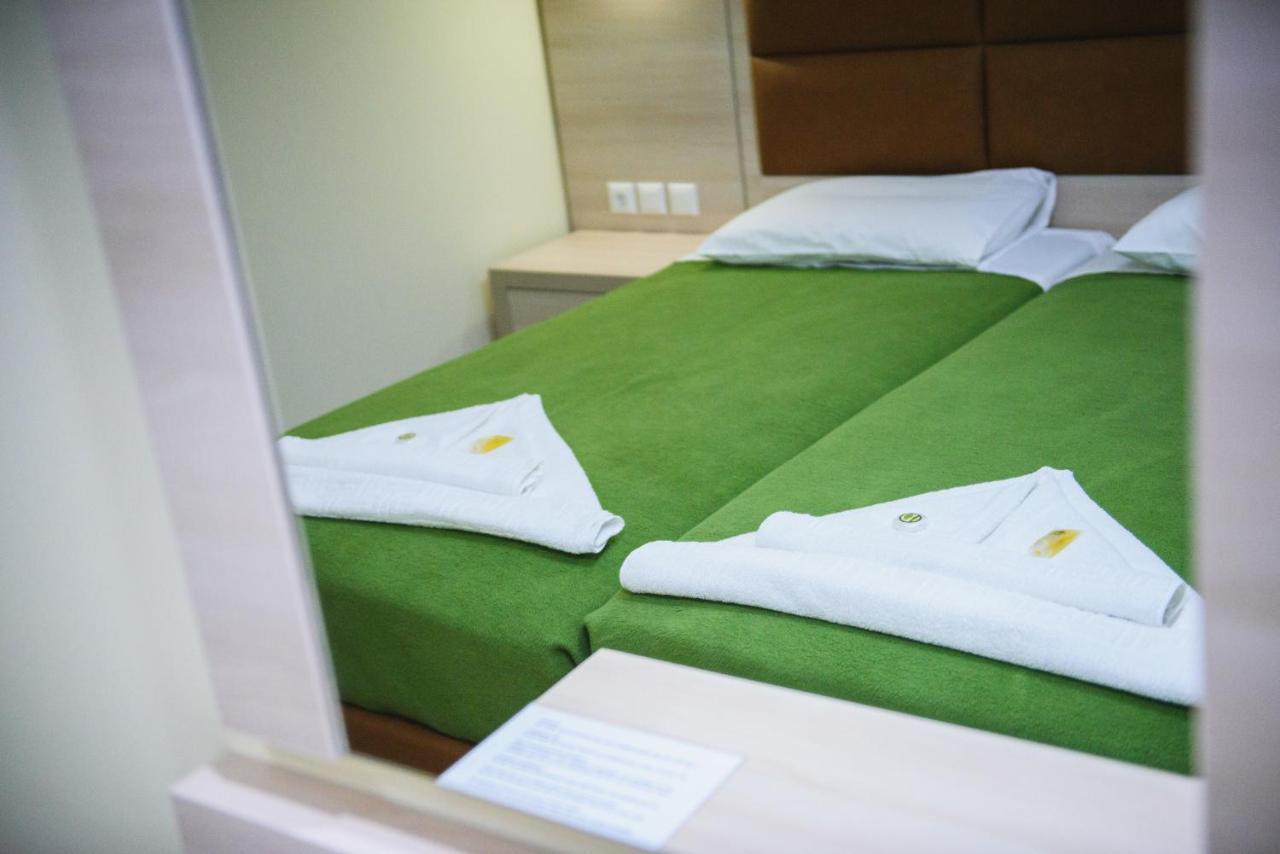 Santa Rosa Hotel & Beach Alexandroúpoli Eksteriør bilde