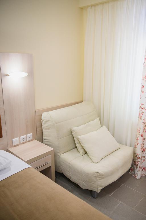 Santa Rosa Hotel & Beach Alexandroúpoli Rom bilde