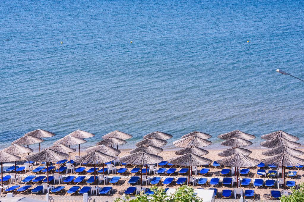 Santa Rosa Hotel & Beach Alexandroúpoli Eksteriør bilde