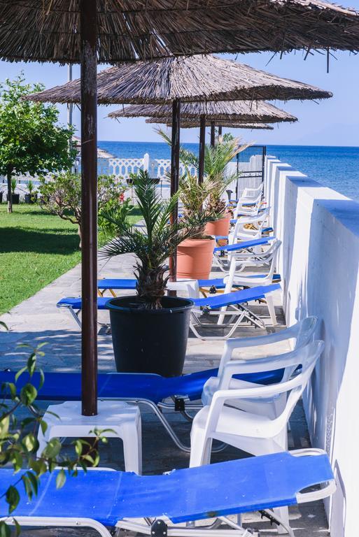 Santa Rosa Hotel & Beach Alexandroúpoli Eksteriør bilde