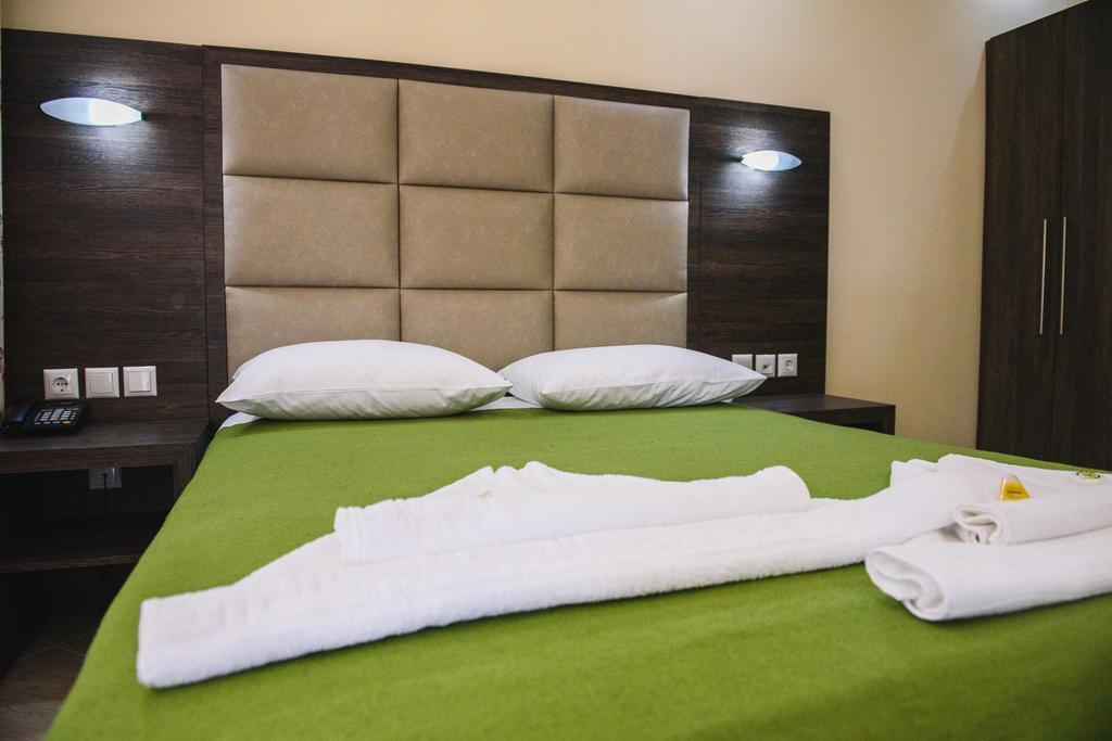 Santa Rosa Hotel & Beach Alexandroúpoli Rom bilde
