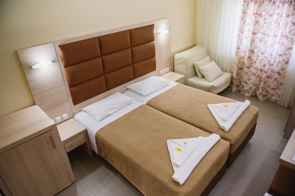 Santa Rosa Hotel & Beach Alexandroúpoli Rom bilde