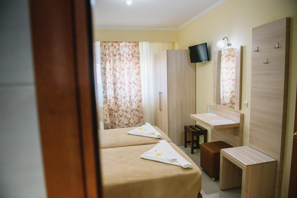 Santa Rosa Hotel & Beach Alexandroúpoli Rom bilde