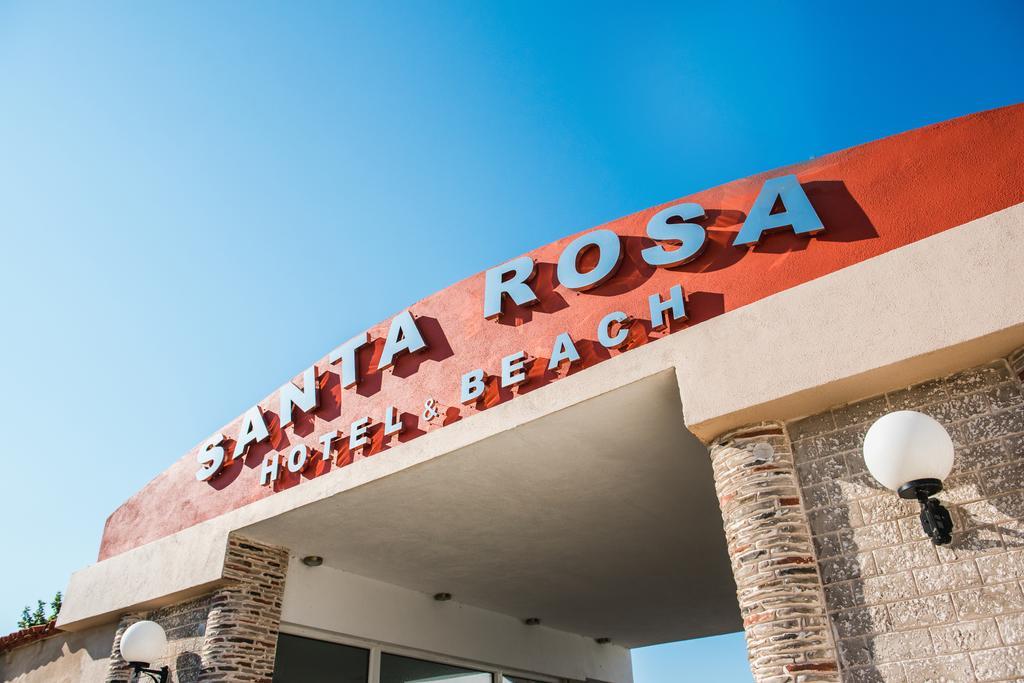 Santa Rosa Hotel & Beach Alexandroúpoli Eksteriør bilde