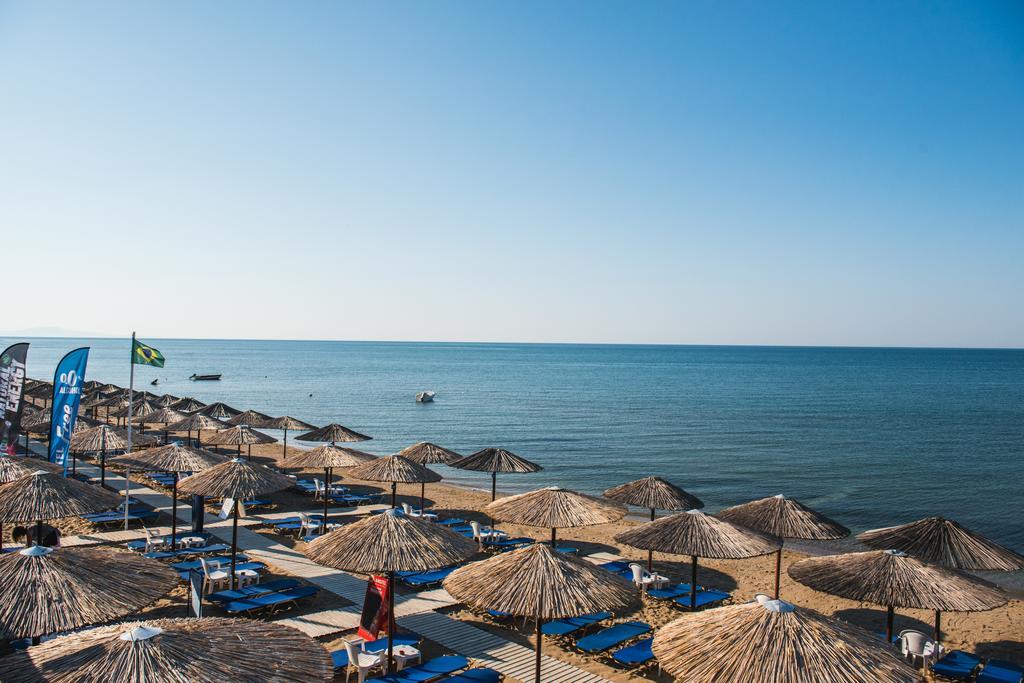 Santa Rosa Hotel & Beach Alexandroúpoli Eksteriør bilde