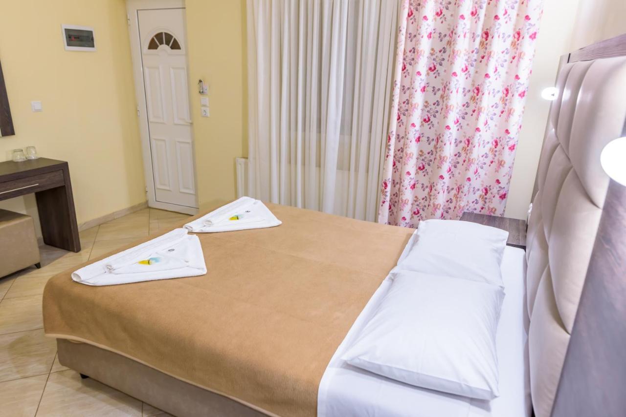 Santa Rosa Hotel & Beach Alexandroúpoli Eksteriør bilde