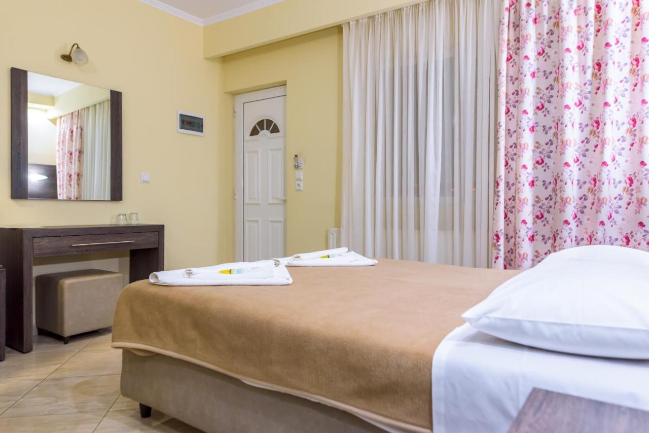 Santa Rosa Hotel & Beach Alexandroúpoli Eksteriør bilde